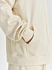 plain full zip up hoodie